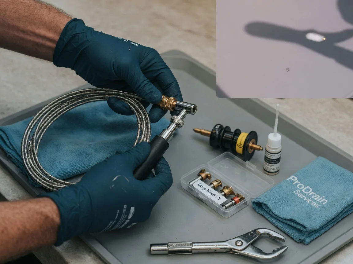 Why choose Drain Cleaning in Highlands Ranch, CO